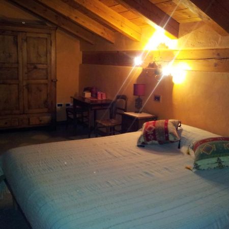 Apartamento Il Rifugio Della Volpe Introd Exterior foto